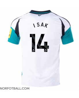 Billige Fotballdrakt Newcastle United Alexander Isak #14 Replika Tredjedrakt 2024-25 Kortermet